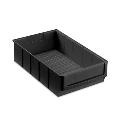 Lagerkasse ESD 300B (SORT) 300x183x81 mm